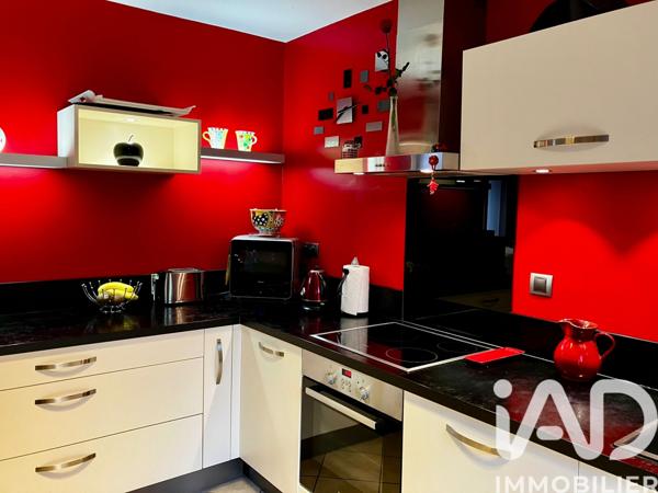 Maison à vendre 4 pièces 102 m² Saint-Égrève