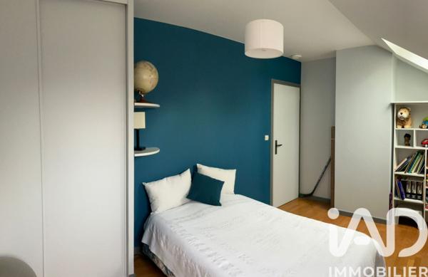 Maison à vendre 4 pièces 102 m² Saint-Égrève