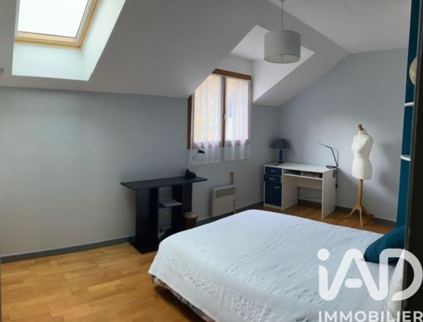 Maison à vendre 4 pièces 102 m² Saint-Égrève