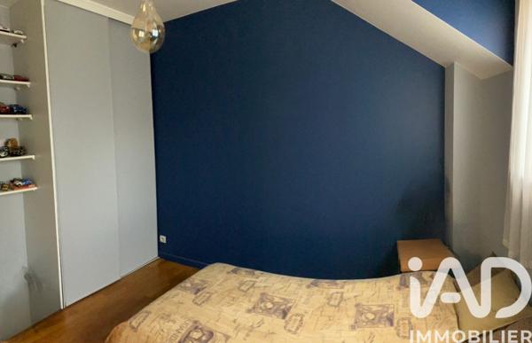 Maison à vendre 4 pièces 102 m² Saint-Égrève