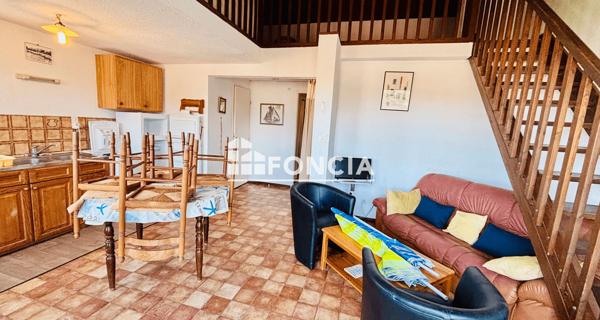 À vendre Appartement 3 pièces 60 m² - Banyuls-sur-mer 66650