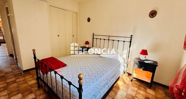 À vendre Appartement 3 pièces 60 m² - Banyuls-sur-mer 66650