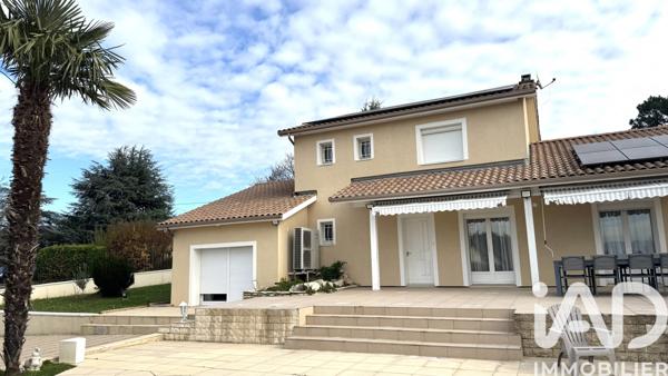 Maison à vendre 6 pièces 186 m² Limonest