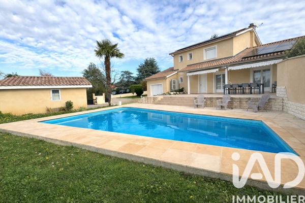 Maison à vendre 6 pièces 186 m² Limonest