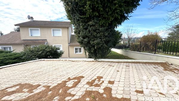 Maison à vendre 6 pièces 186 m² Limonest