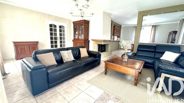 Maison à vendre 6 pièces 186 m² Limonest