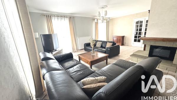 Maison à vendre 6 pièces 186 m² Limonest