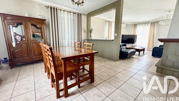 Maison à vendre 6 pièces 186 m² Limonest