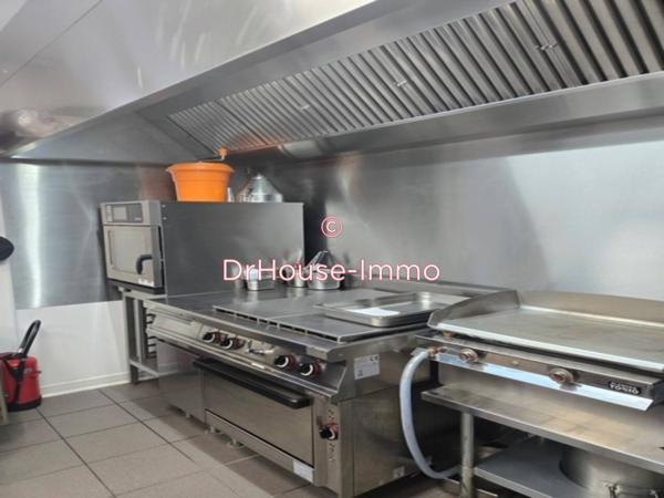 Commerce à vendre 3 pièces de 100 m²