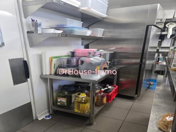 Commerce à vendre 3 pièces de 100 m²