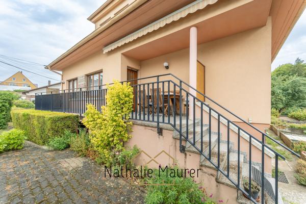 Maison 5 pièces 149 m² – Une situation idéale au cœur d’Erstein 299 900 € H.A.I.*