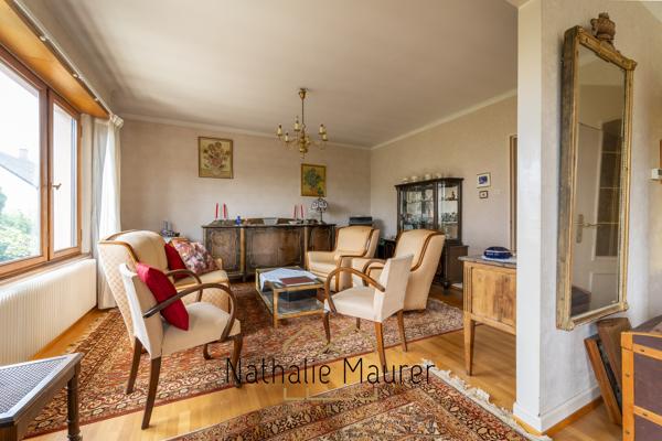 Maison 5 pièces 149 m² – Une situation idéale au cœur d’Erstein 299 900 € H.A.I.*