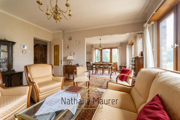 Maison 5 pièces 149 m² – Une situation idéale au cœur d’Erstein 299 900 € H.A.I.*