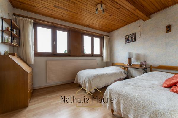 Maison 5 pièces 149 m² – Une situation idéale au cœur d’Erstein 299 900 € H.A.I.*