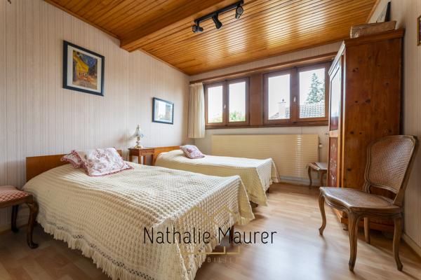 Maison 5 pièces 149 m² – Une situation idéale au cœur d’Erstein 299 900 € H.A.I.*