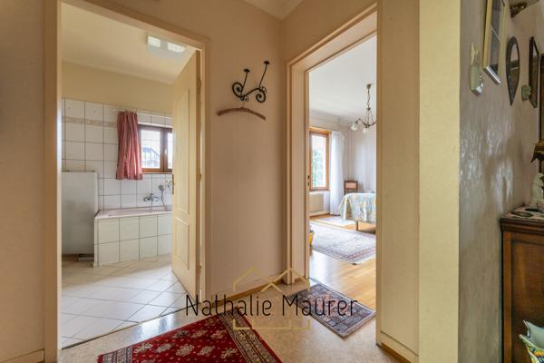 Maison 5 pièces 149 m² – Une situation idéale au cœur d’Erstein 299 900 € H.A.I.*
