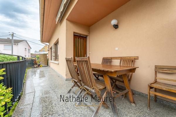 Maison 5 pièces 149 m² – Une situation idéale au cœur d’Erstein 299 900 € H.A.I.*