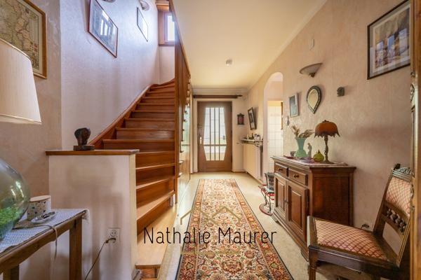 Maison 5 pièces 149 m² – Une situation idéale au cœur d’Erstein 299 900 € H.A.I.*