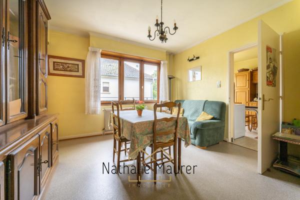 Maison 5 pièces 149 m² – Une situation idéale au cœur d’Erstein 299 900 € H.A.I.*