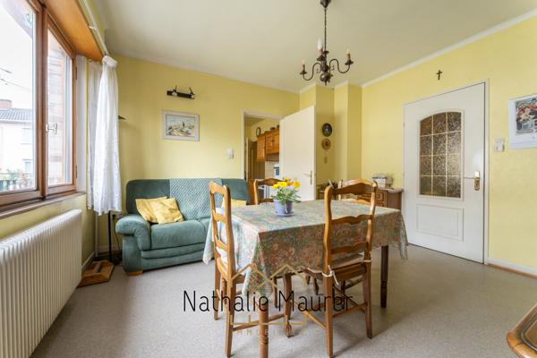 Maison 5 pièces 149 m² – Une situation idéale au cœur d’Erstein 299 900 € H.A.I.*