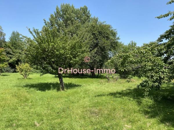 Terrain à vendre de 517 m²