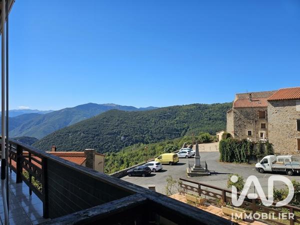 Studio à vendre 35 m² Corsavy
