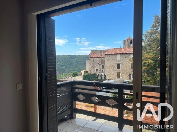 Studio à vendre 35 m² Corsavy