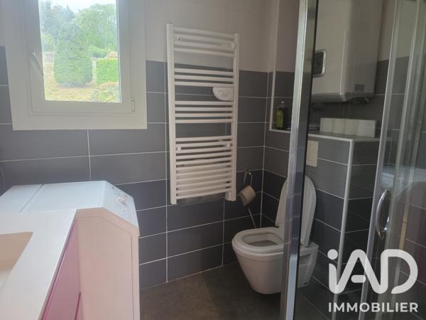 Studio à vendre 35 m² Corsavy