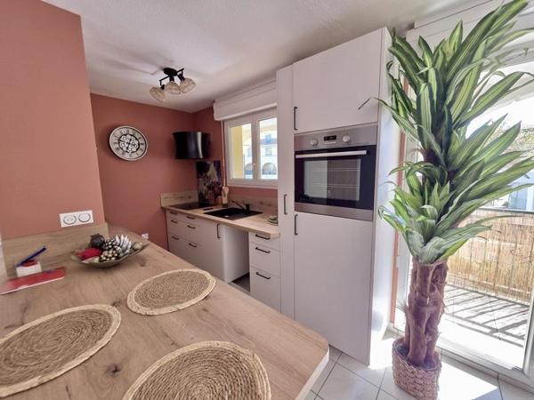 Appartement à vendre |  La Teste-de-Buch |  2 pièces | 44 m²