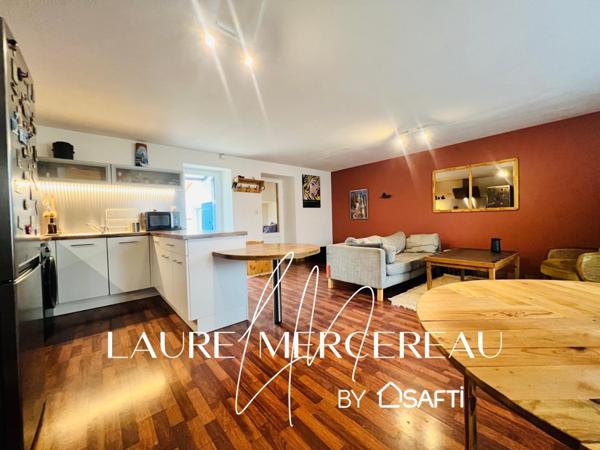 Maison 3 chambres en campagne