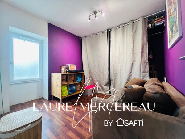 Maison 3 chambres en campagne