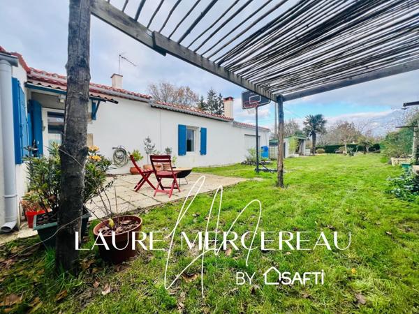 Maison 3 chambres en campagne