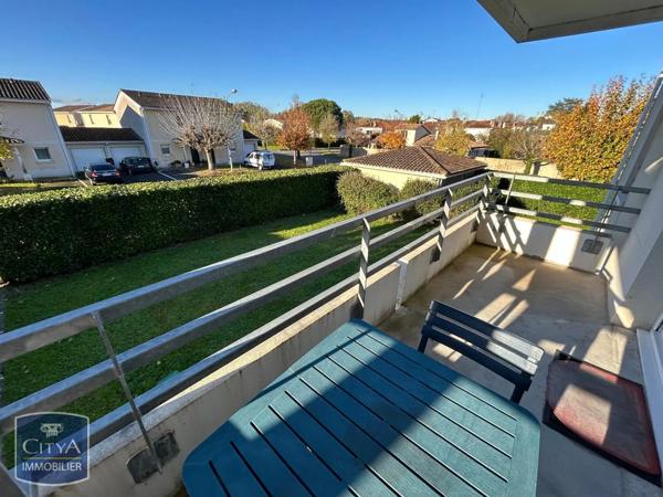 Appartement à vendre 3 pièces 56.39m²