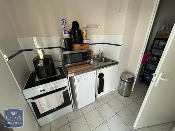 Appartement à vendre 3 pièces 56.39m²