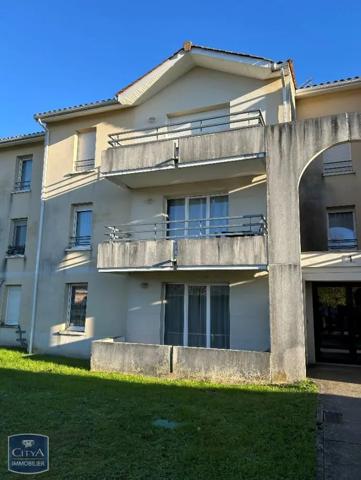 Appartement à vendre 3 pièces 56.39m²