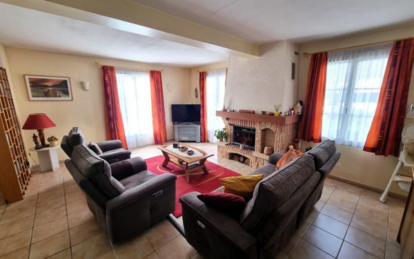 Maison à vendre    6 pièces • 113,12 m2 Domont