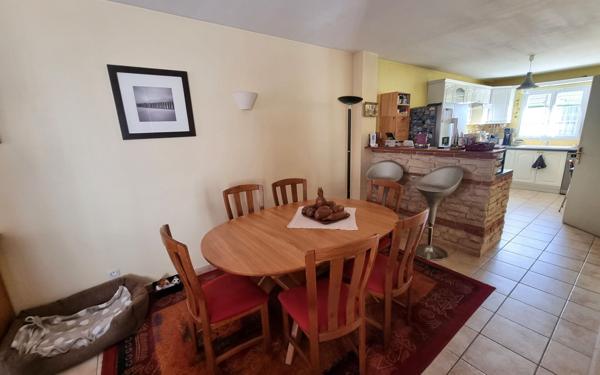 Maison à vendre    6 pièces • 113,12 m2 Domont