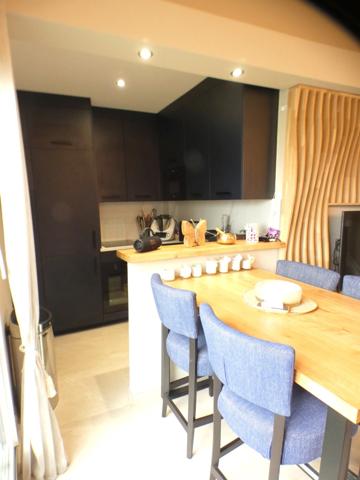 Centre Port. Appartement à vendre T3 bis au Cap d'Agde