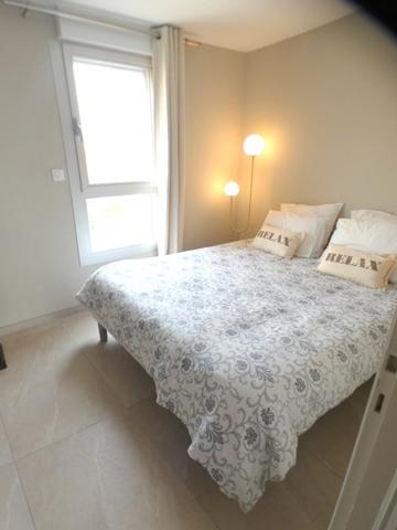 Centre Port. Appartement à vendre T3 bis au Cap d'Agde