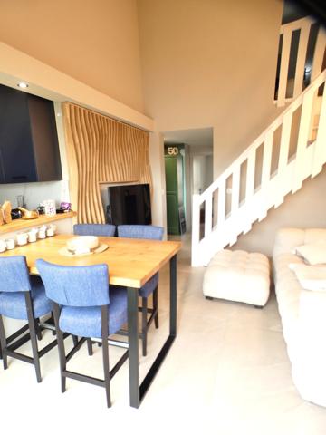 Centre Port. Appartement à vendre T3 bis au Cap d'Agde