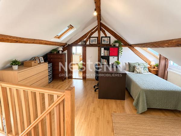 Maison Chaumont En Vexin 5 pièce(s) 114 m2 + dépendance + 1200 m² terrain