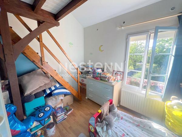 Maison Chaumont En Vexin 5 pièce(s) 114 m2 + dépendance + 1200 m² terrain