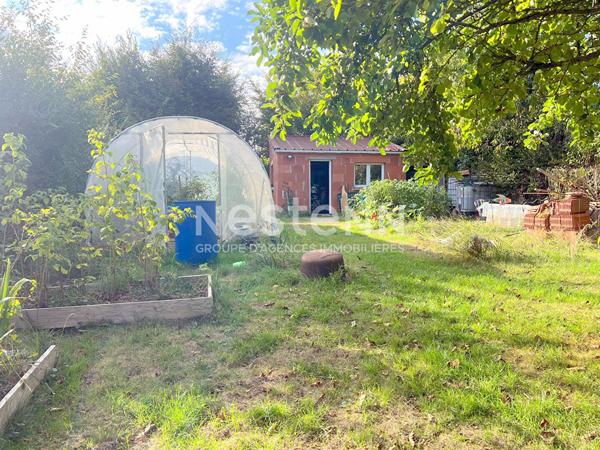 Maison Chaumont En Vexin 5 pièce(s) 114 m2 + dépendance + 1200 m² terrain