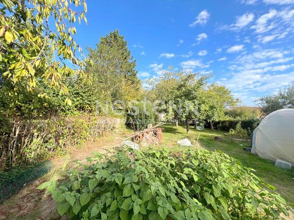 Maison Chaumont En Vexin 5 pièce(s) 114 m2 + dépendance + 1200 m² terrain
