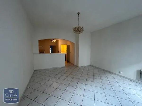 Appartement à louer 2 pièces 37.5m²