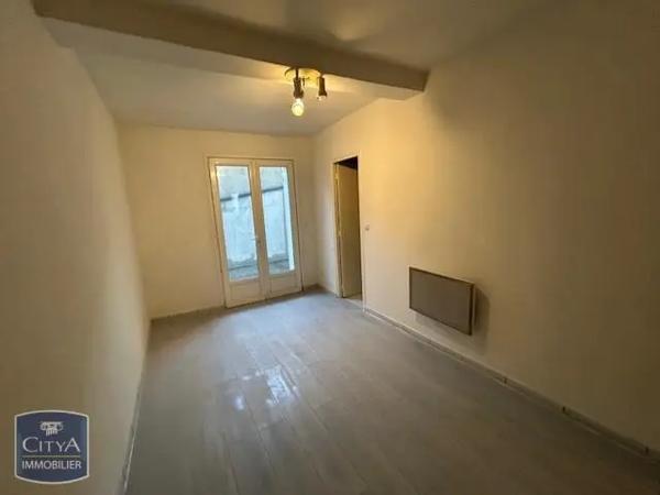 Appartement à louer 2 pièces 37.5m²