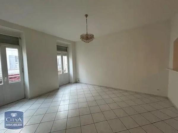 Appartement à louer 2 pièces 37.5m²