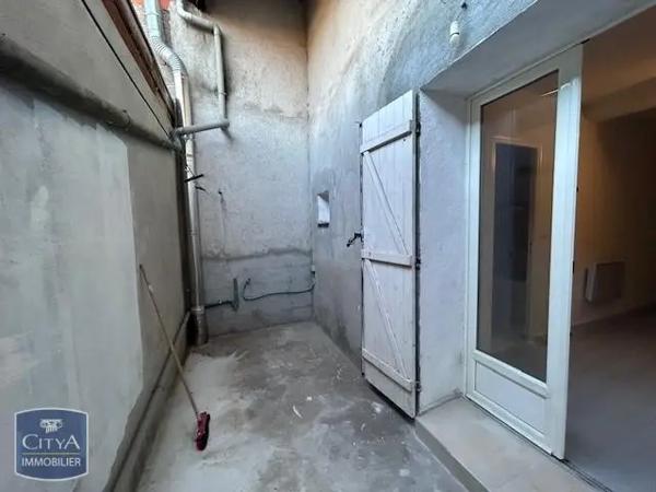 Appartement à louer 2 pièces 37.5m²