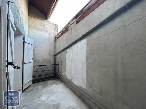 Appartement à louer 2 pièces 37.5m²