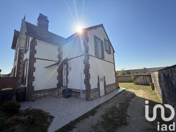 Maison à vendre 4 pièces 86 m² Crépy-en-Valois